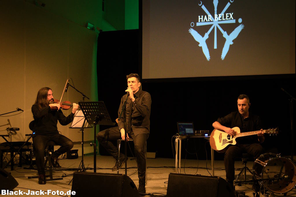 The band